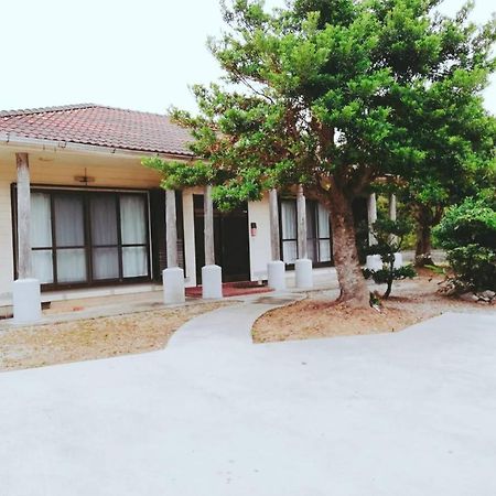Kakazu Cottage Motobu Zewnętrze zdjęcie