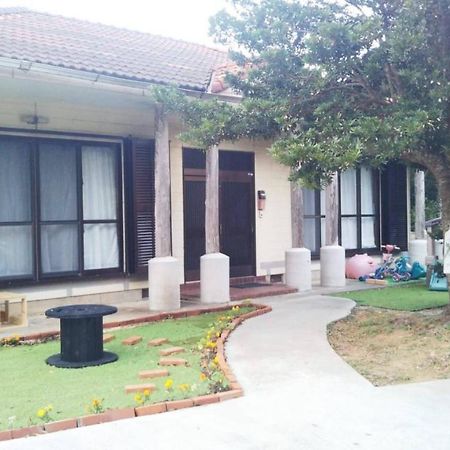 Kakazu Cottage Motobu Zewnętrze zdjęcie