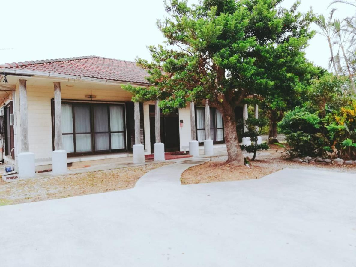 Kakazu Cottage Motobu Zewnętrze zdjęcie
