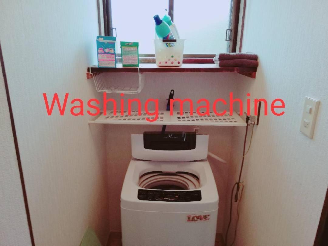Kakazu Cottage Motobu Zewnętrze zdjęcie